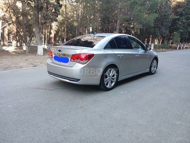 Chevrolet Cruze 2013, 263,445 km - 1.4 л - Sumqayıt