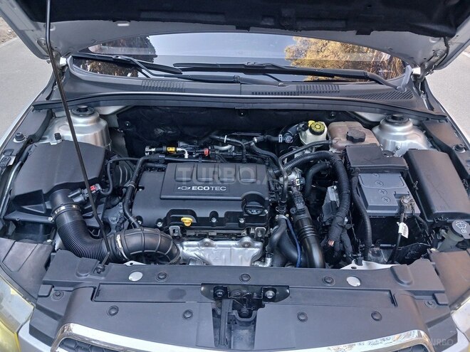 Chevrolet Cruze 2013, 263,445 km - 1.4 л - Sumqayıt
