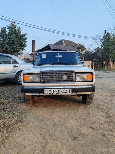 LADA (VAZ) 2107 2008, 92,617 km - 1.6 l - Bakı