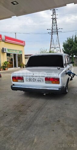 LADA (VAZ) 2107 2008, 92,617 km - 1.6 l - Bakı