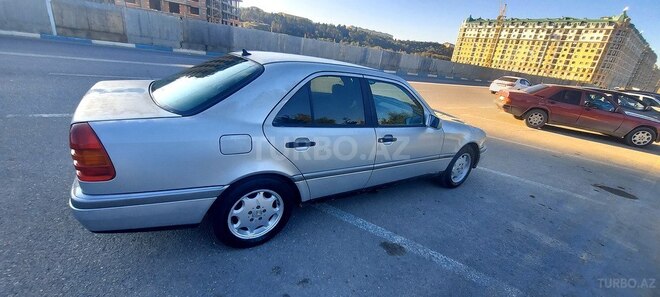 Mercedes C 200 1996, 218,000 km - 2.0 л - Sumqayıt
