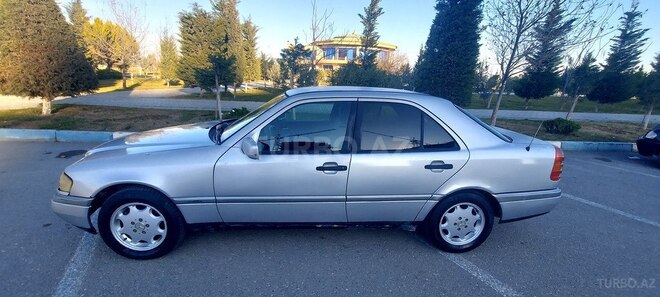 Mercedes C 200 1996, 218,000 km - 2.0 л - Sumqayıt