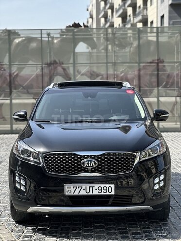 Kia Sorento 2017, 132,233 km - 2.0 л - Bakı