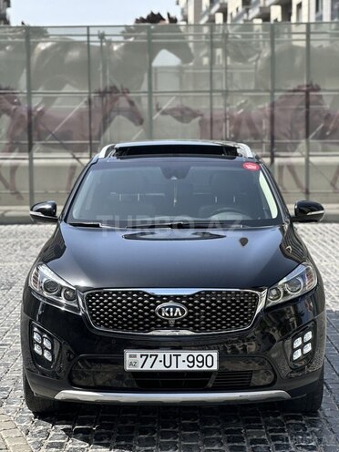 Kia Sorento 2017, 132,233 km - 2.0 л - Bakı