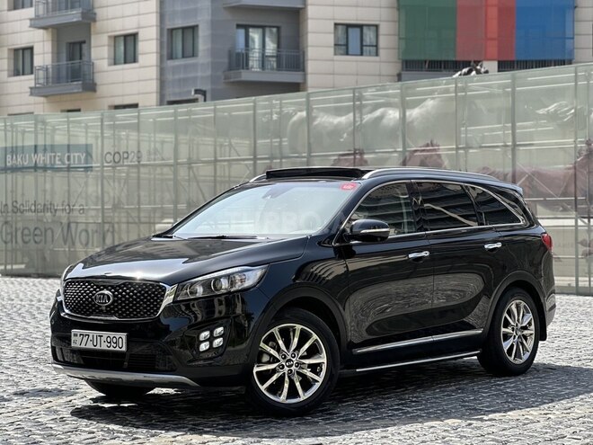 Kia Sorento 2017, 132,233 km - 2.0 л - Bakı