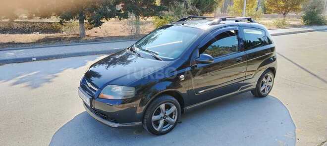 Chevrolet Aveo-8