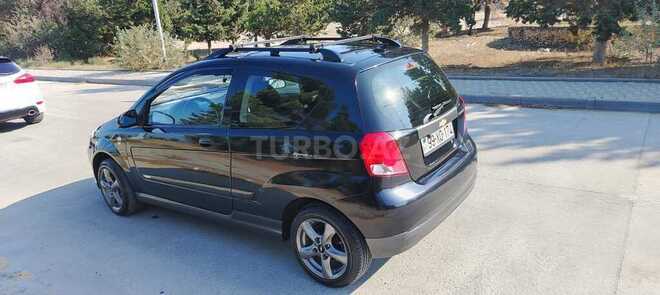 Chevrolet Aveo-10