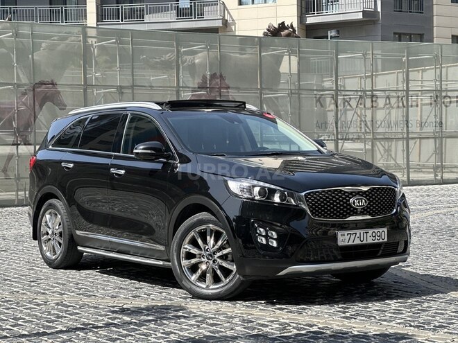 Kia Sorento 2017, 132,233 km - 2.0 л - Bakı