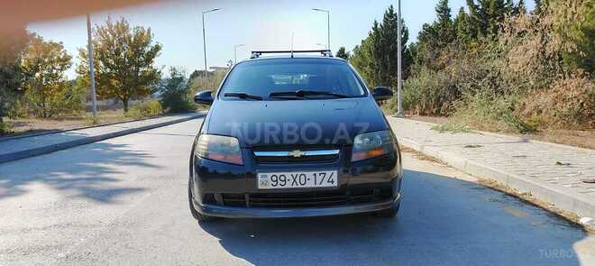 Chevrolet Aveo-1