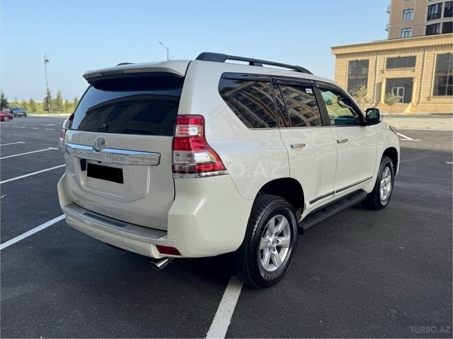 Toyota Land Cruiser Prado 2014, 170,000 km - 2.7 l - Sumqayıt