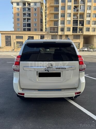 Toyota Land Cruiser Prado 2014, 170,000 km - 2.7 l - Sumqayıt