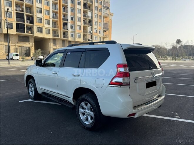Toyota Land Cruiser Prado 2014, 170,000 km - 2.7 l - Sumqayıt