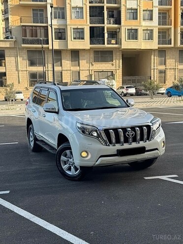 Toyota Land Cruiser Prado 2014, 170,000 km - 2.7 l - Sumqayıt