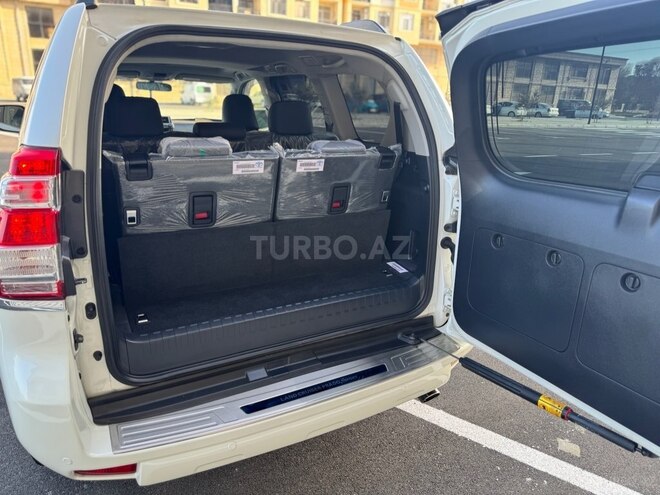 Toyota Land Cruiser Prado 2014, 170,000 km - 2.7 l - Sumqayıt