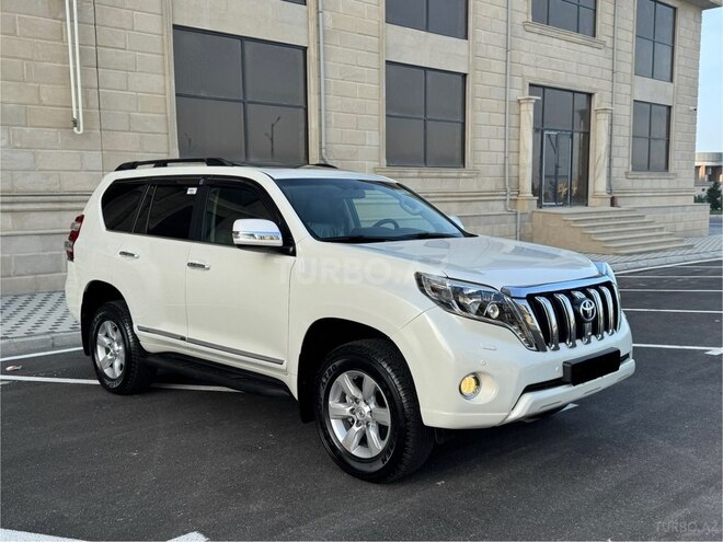 Toyota Land Cruiser Prado 2014, 170,000 km - 2.7 l - Sumqayıt