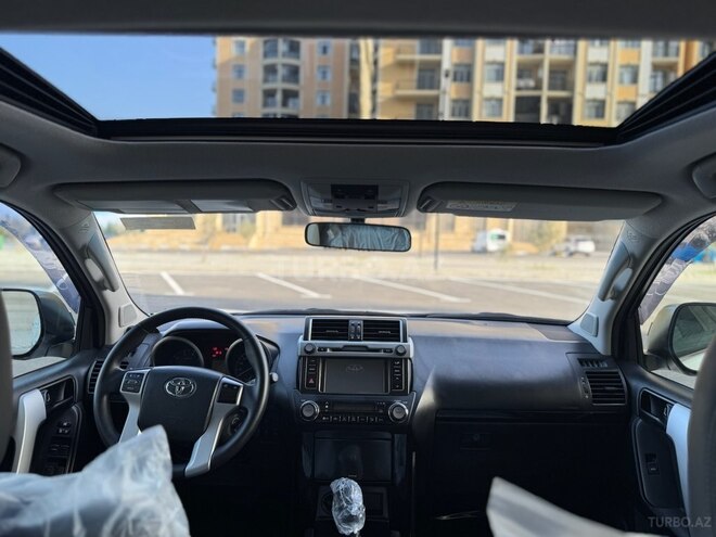 Toyota Land Cruiser Prado 2014, 170,000 km - 2.7 l - Sumqayıt