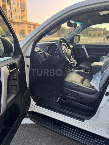 Toyota Land Cruiser Prado 2014, 170,000 km - 2.7 l - Sumqayıt