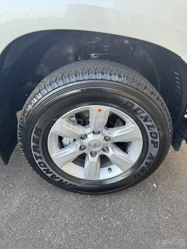 Toyota Land Cruiser Prado 2014, 170,000 km - 2.7 l - Sumqayıt