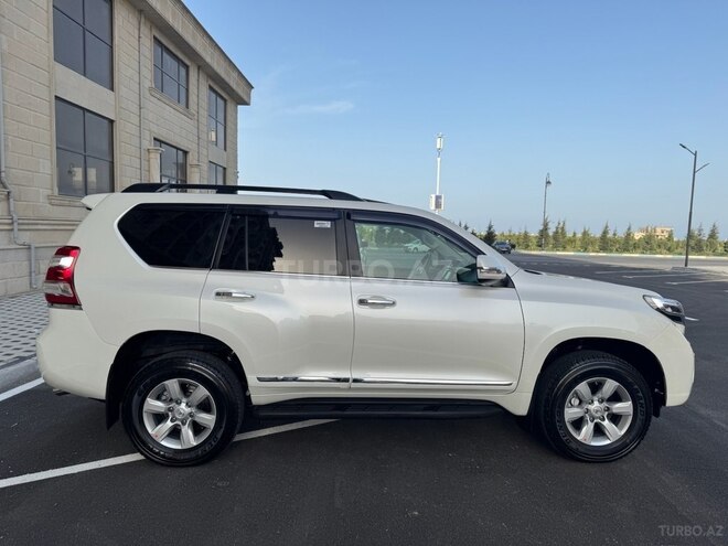 Toyota Land Cruiser Prado 2014, 170,000 km - 2.7 l - Sumqayıt