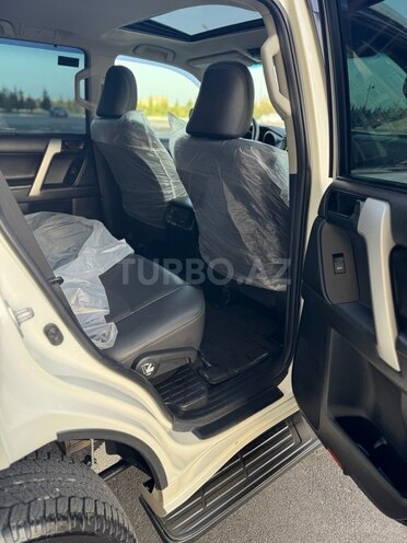 Toyota Land Cruiser Prado 2014, 170,000 km - 2.7 l - Sumqayıt
