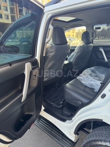 Toyota Land Cruiser Prado 2014, 170,000 km - 2.7 l - Sumqayıt