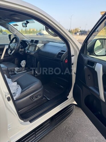 Toyota Land Cruiser Prado 2014, 170,000 km - 2.7 l - Sumqayıt