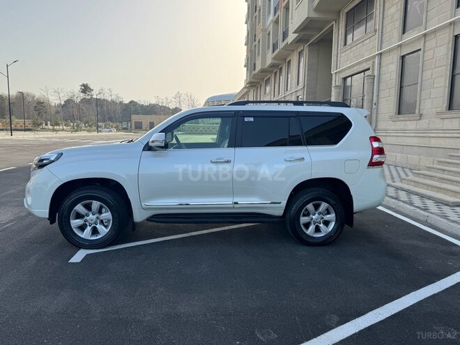 Toyota Land Cruiser Prado 2014, 170,000 km - 2.7 l - Sumqayıt