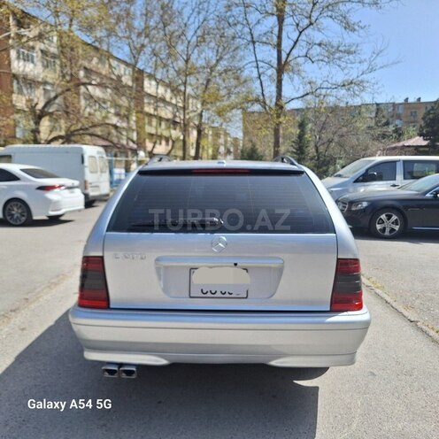 Mercedes C 200 1999, 325,500 km - 2.0 л - Bakı