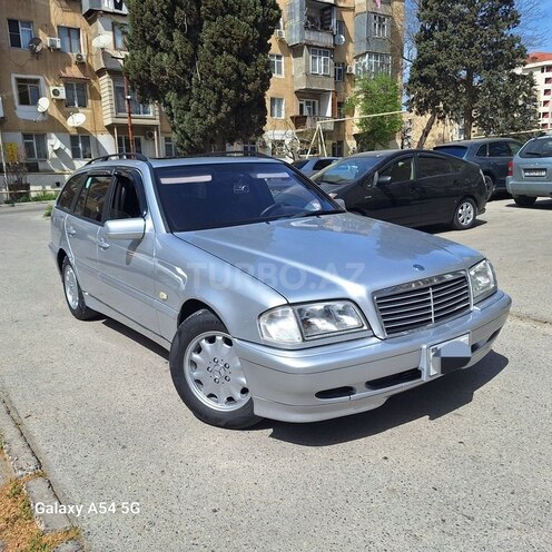 Mercedes C 200 1999, 325,500 km - 2.0 л - Bakı