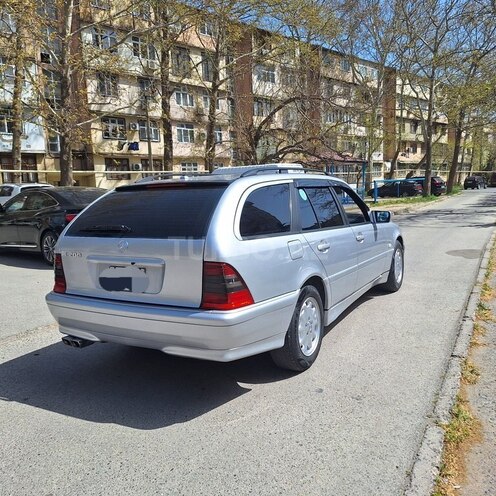 Mercedes C 200 1999, 325,500 km - 2.0 л - Bakı