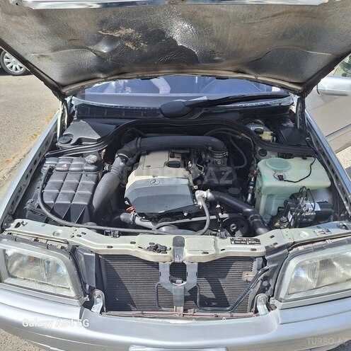 Mercedes C 200 1999, 325,500 km - 2.0 л - Bakı