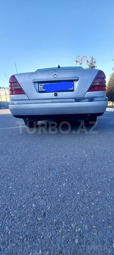 Mercedes C 200 1996, 218,000 km - 2.0 л - Sumqayıt