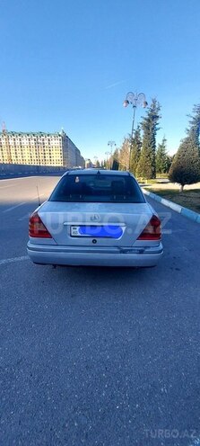 Mercedes C 200 1996, 218,000 km - 2.0 л - Sumqayıt