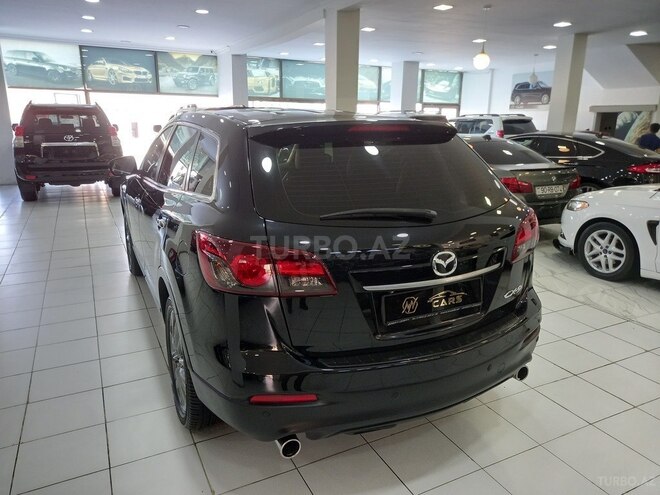 Mazda CX-9-9