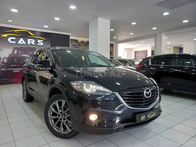 Mazda CX-9-5