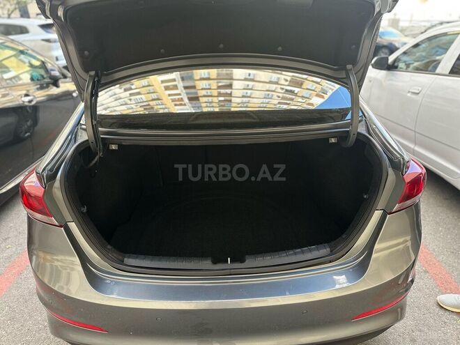 Hyundai Elantra 2016, 119,574 km - 2.0 l - Bakı