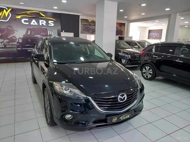 Mazda CX-9-4