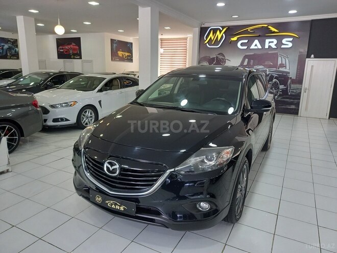 Mazda CX-9-3