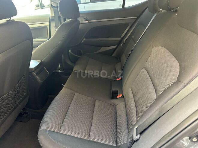 Hyundai Elantra 2016, 119,574 km - 2.0 l - Bakı