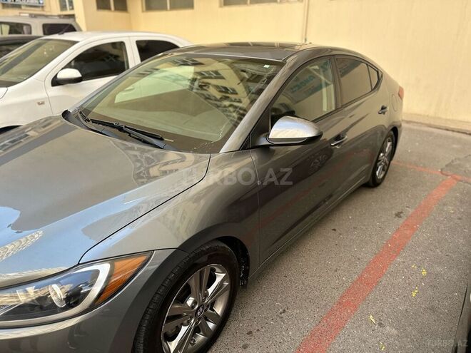 Hyundai Elantra 2016, 119,574 km - 2.0 l - Bakı