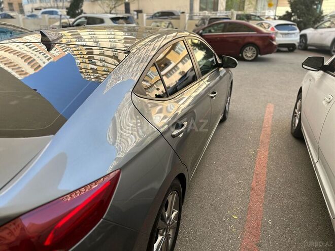 Hyundai Elantra 2016, 119,574 km - 2.0 l - Bakı