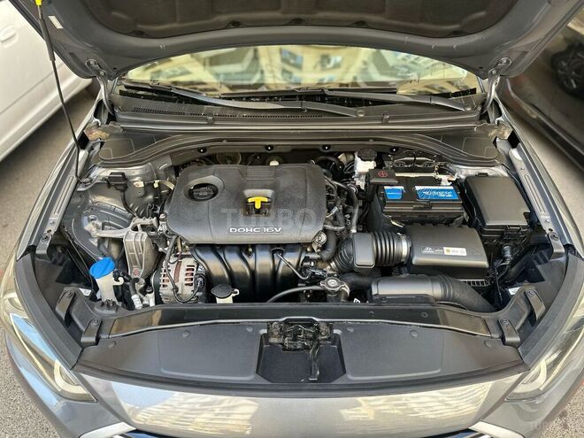 Hyundai Elantra 2016, 119,574 km - 2.0 l - Bakı