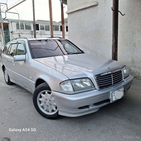 Mercedes C 200 1999, 325,500 km - 2.0 л - Bakı