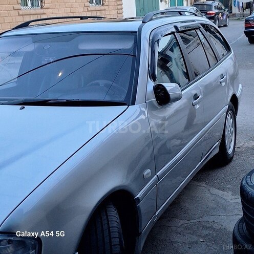 Mercedes C 200 1999, 325,500 km - 2.0 л - Bakı
