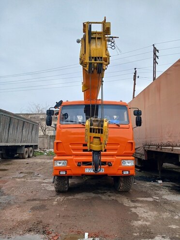 KamAz 65115 2015, 44,444 km - 8.5 l - Bakı