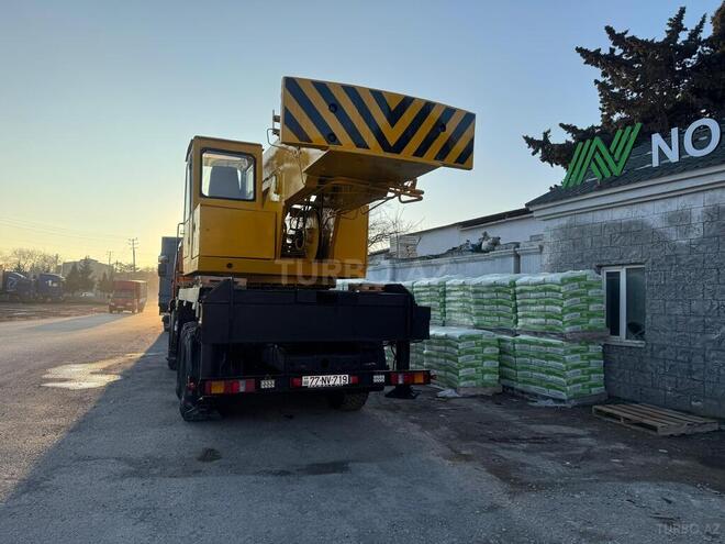 KamAz 65115 2015, 44,444 km - 8.5 l - Bakı