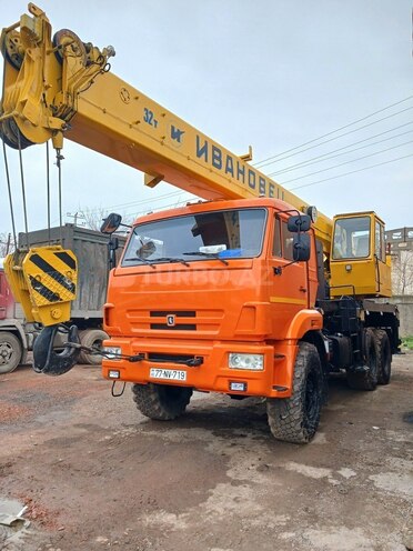 KamAz 65115 2015, 44,444 km - 8.5 l - Bakı
