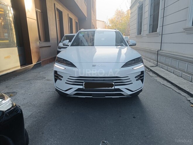 BYD Song Plus 2024, 3,500 km - 1.5 l - Bakı