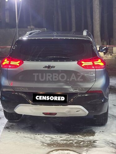 Chevrolet Tracker 2024, 18,000 km - 1.2 l - Bakı