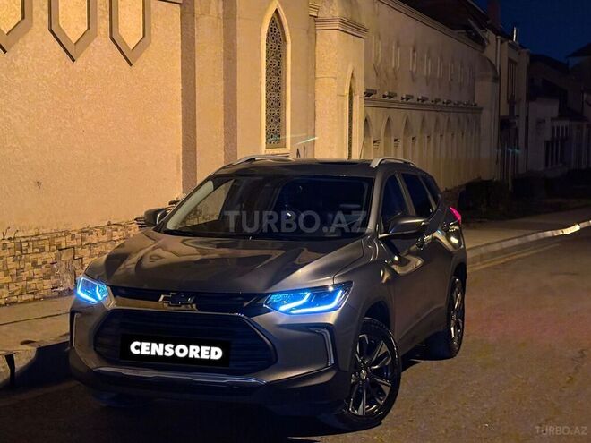Chevrolet Tracker 2024, 18,000 km - 1.2 l - Bakı